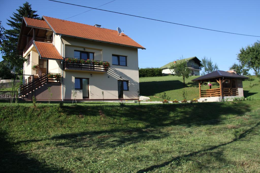 Apartment Ante Slunj Extérieur photo