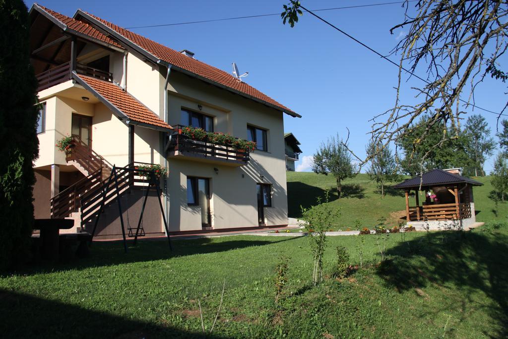 Apartment Ante Slunj Extérieur photo