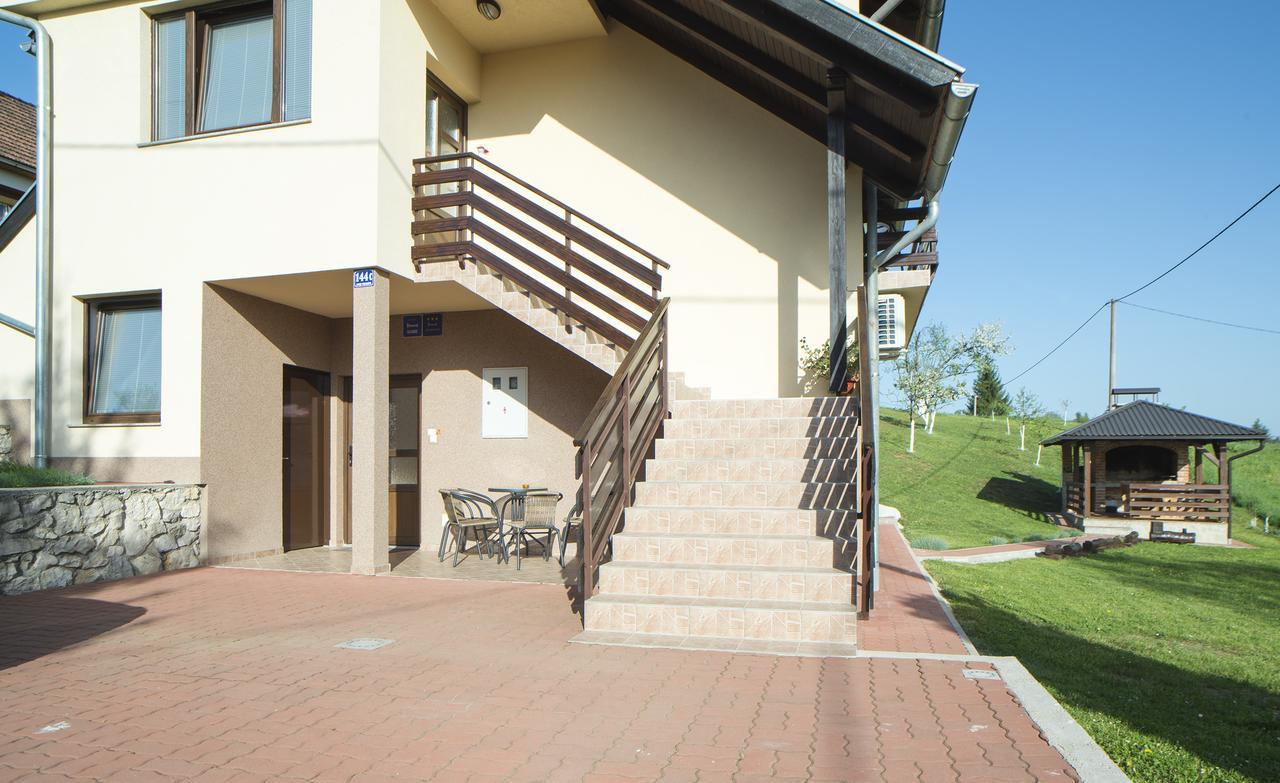 Apartment Ante Slunj Extérieur photo