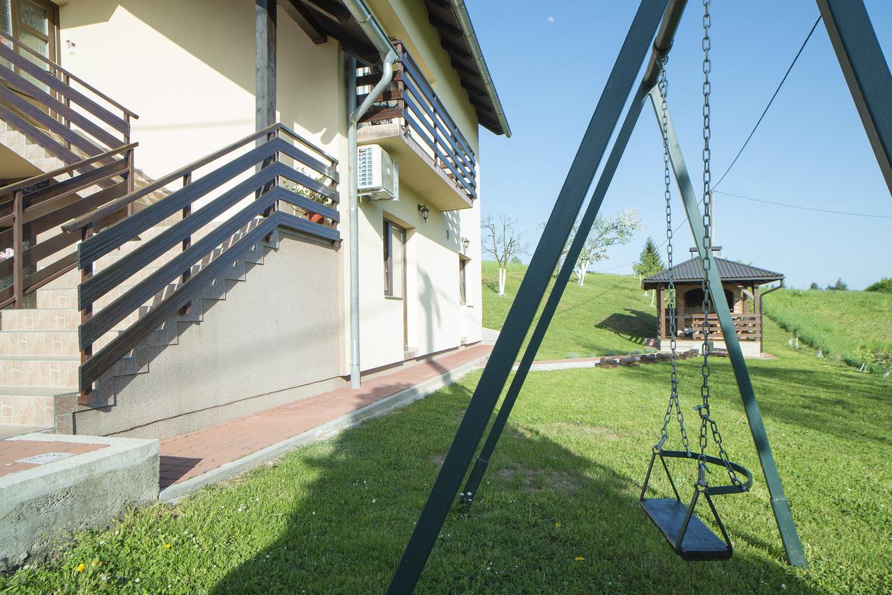Apartment Ante Slunj Extérieur photo