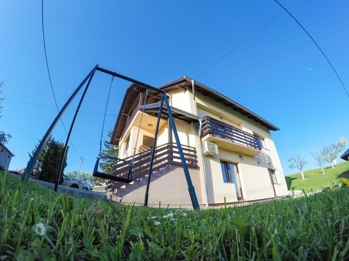 Apartment Ante Slunj Extérieur photo