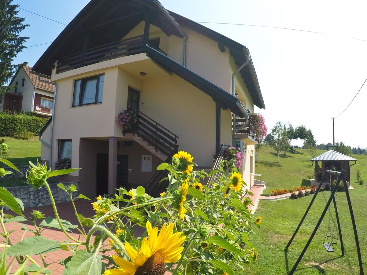 Apartment Ante Slunj Extérieur photo