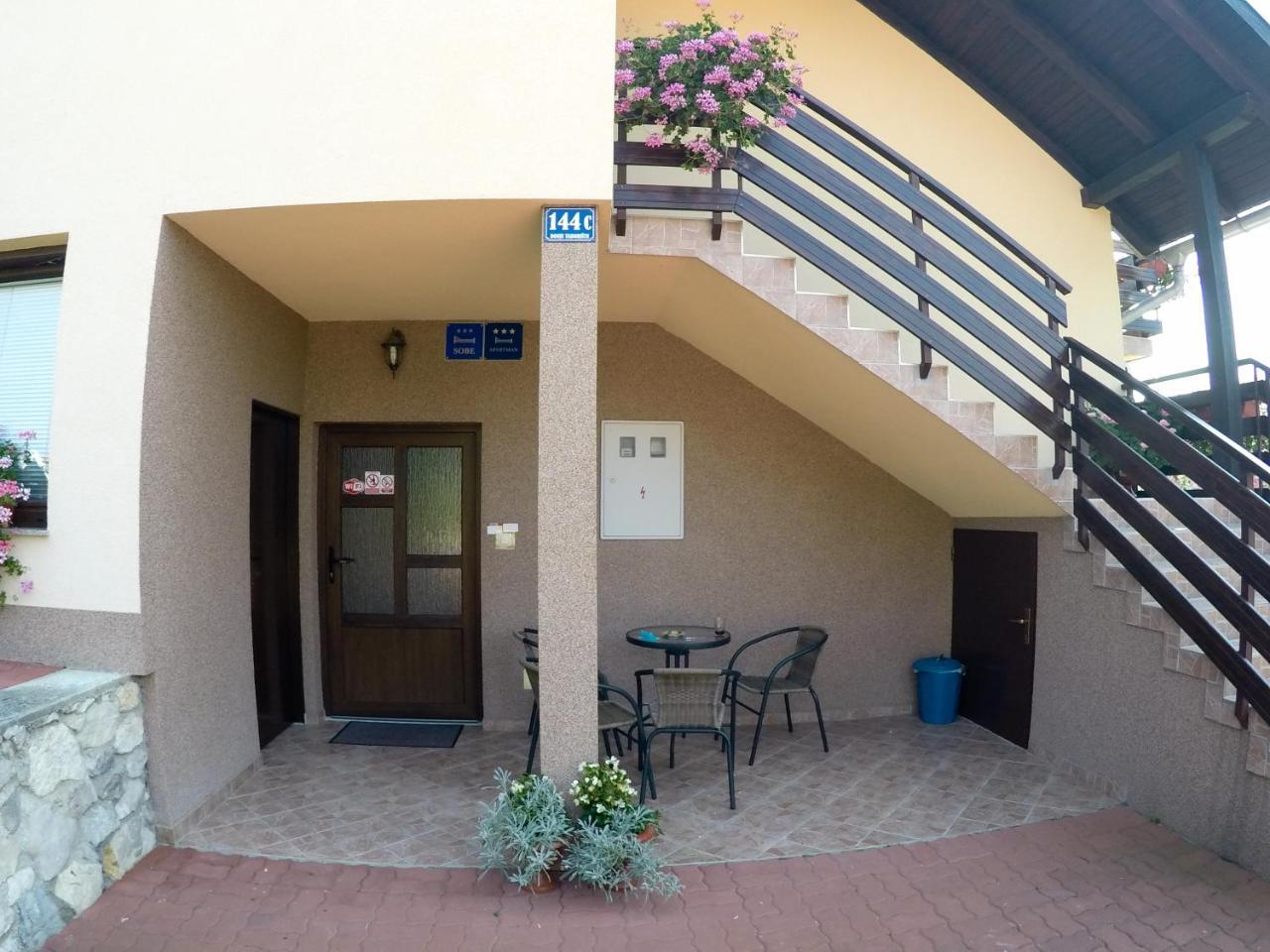 Apartment Ante Slunj Extérieur photo