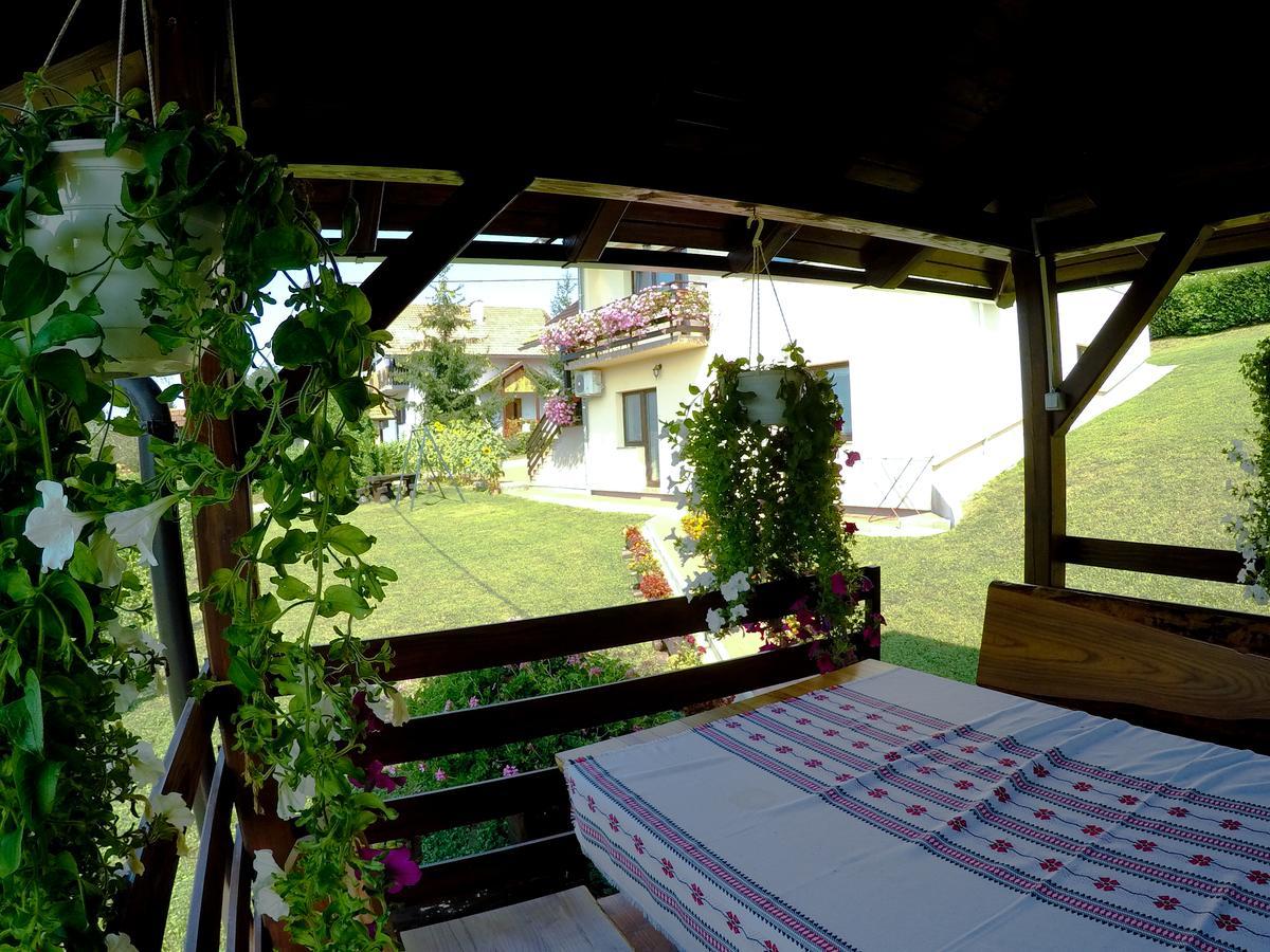 Apartment Ante Slunj Extérieur photo